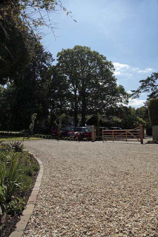 The Beeches Bed & Breakfast Churchill  Exterior photo