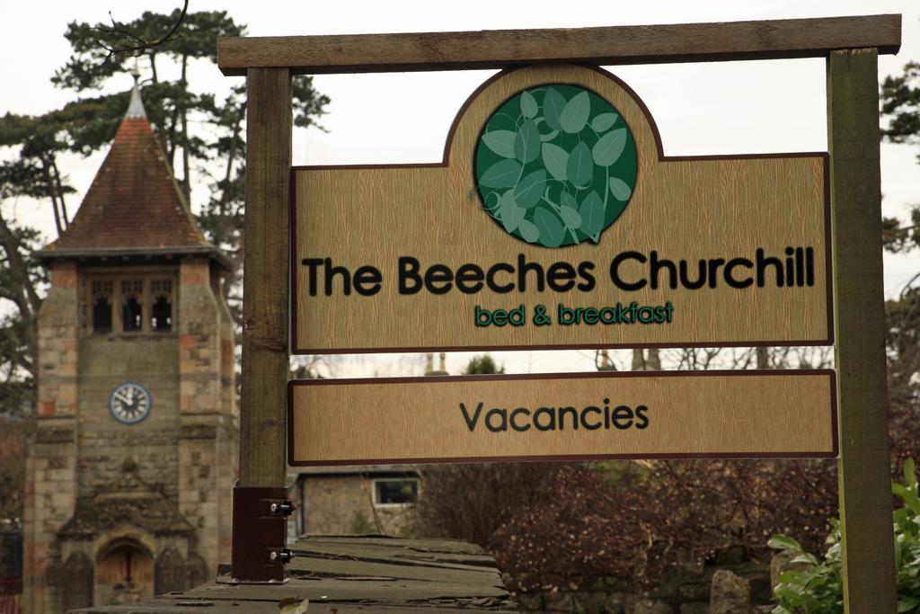 The Beeches Bed & Breakfast Churchill  Exterior photo