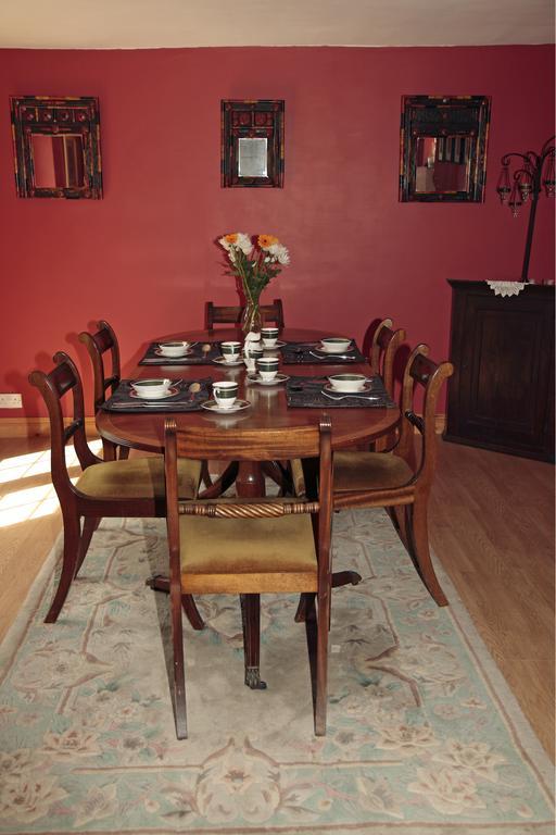 The Beeches Bed & Breakfast Churchill  Exterior photo